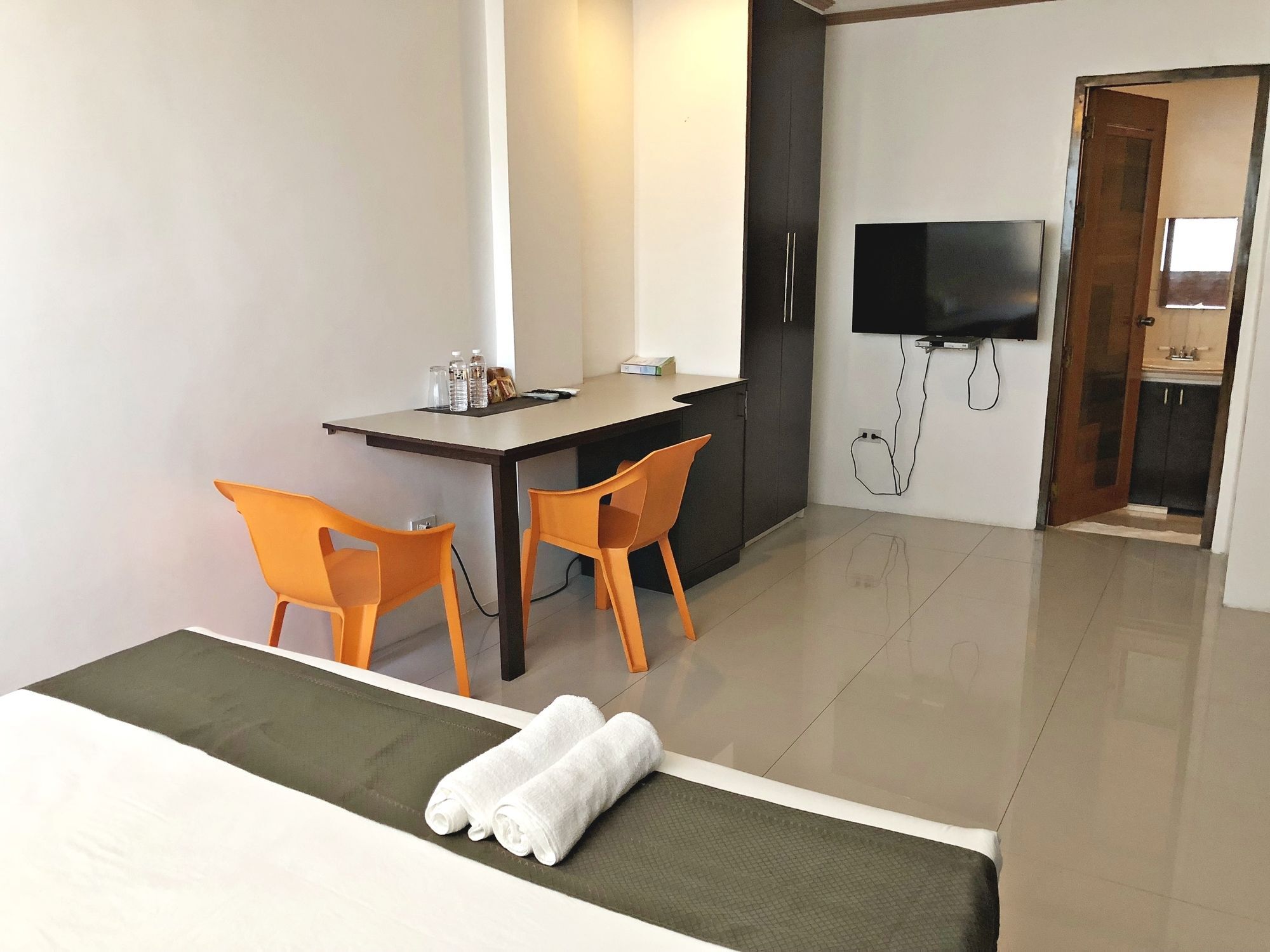 Daj Suites Boutique Hotel Tagaytay City Exteriér fotografie
