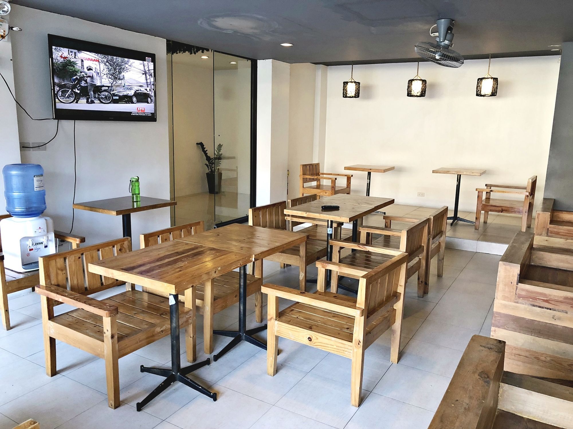 Daj Suites Boutique Hotel Tagaytay City Exteriér fotografie